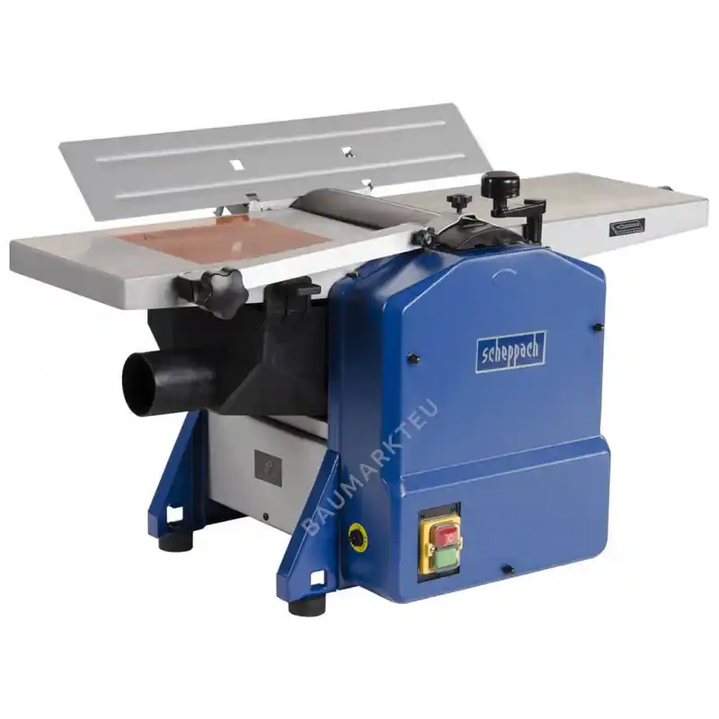Neue Ware SCHEPPACH HMS850 Abrichthobel und Dickenhobel 1250 Watt 5902204901