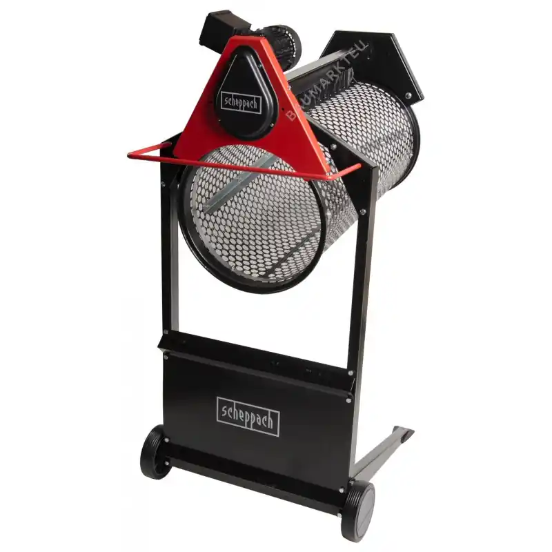 SCHEPPACH RS 400 Rollsieb 230V 50Hz 360W 42030000 Sichere Zahlung