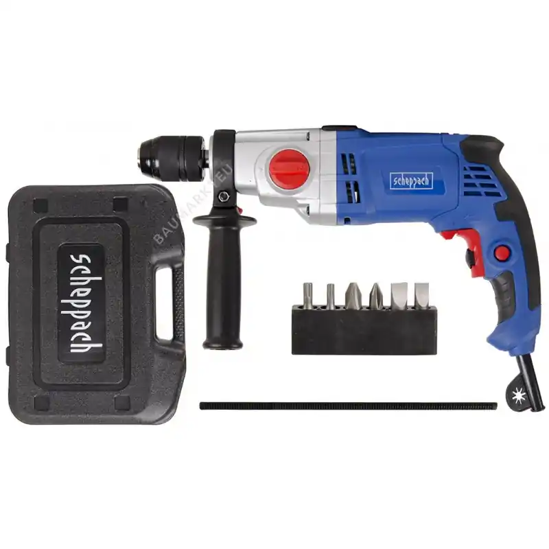 Bestseller SCHEPPACH DI1050 Schlagbohrmaschine 1050 W 5906815901