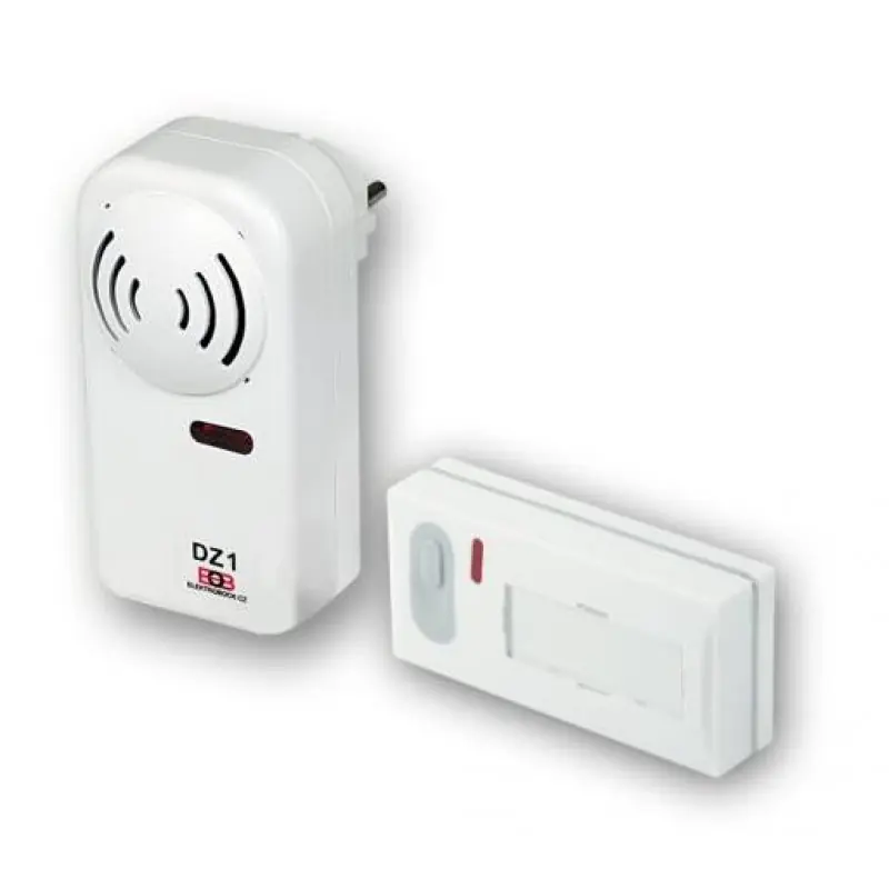 Top-Preis ELEKTROBOCK DZ1-1 Funkklingel 0210