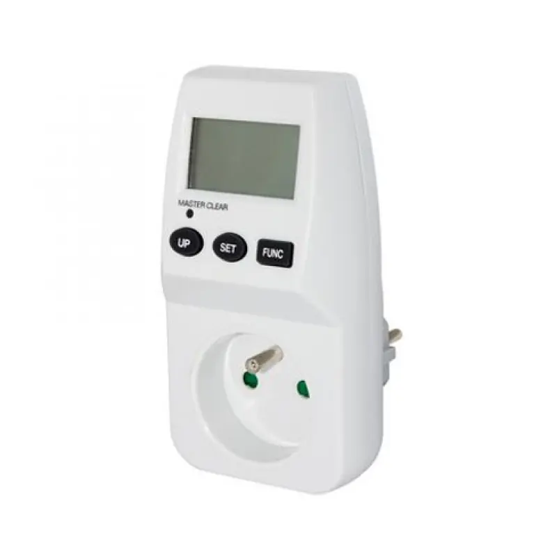 ELEKTROBOCK EMF-1 Energieverbrauchsmesser 1146 Sichere Zahlung