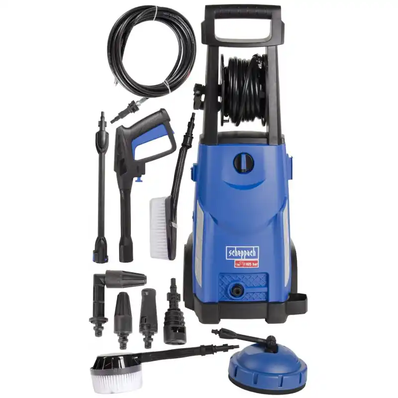 Heißes Angebot SCHEPPACH HCE2200 ochdruckreiniger 220-240V 50Hz 2200W 5907702901