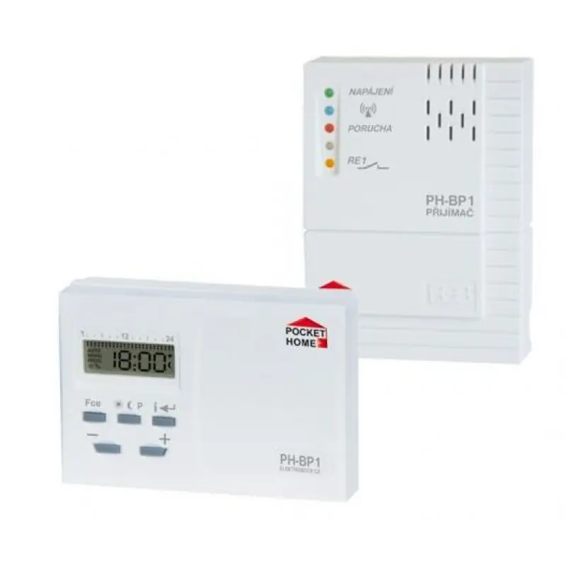 Schnäppchen ELEKTROBOCK PH-BP1 Fußbodenheizungsregler PocketHome® 1311elb