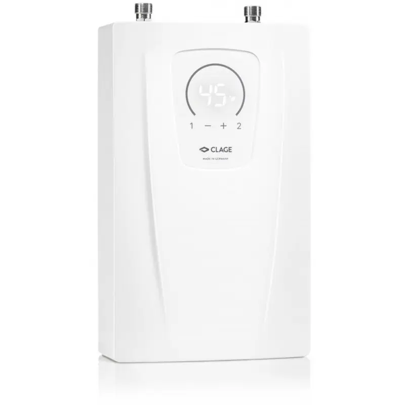 Preis Gesenkt CLAGE CEX7-U Kompakt-Durchlauferhitzer 6,9 kW 400 V 2400-26424