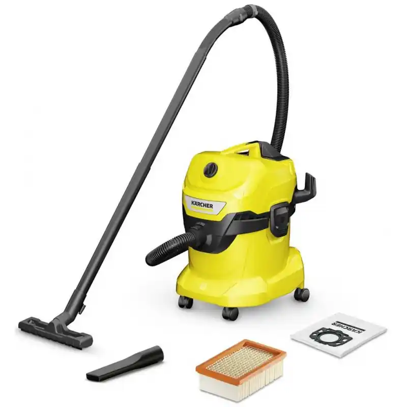 Begrenztes Angebot Kärcher WD 4 V-20/5/22 Mehrzwecksauger 1.628-201.0