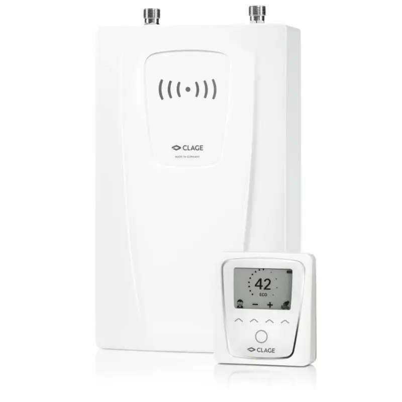 Must-Have CLAGE CFX-U Kompakt-Durchlauferhitzer 11-13,5 kW 400 V 2400-26513