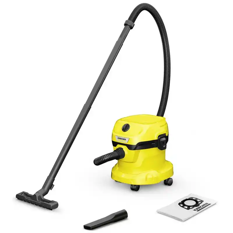 Kärcher WD 2 Plus V-12/4/18 Mehrzwecksauger (1000W/12L) 1.628-000.0 Neuheit