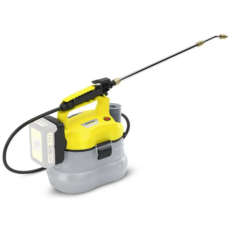 Kärcher PSU 4-18 Akku-Drucksprüher (18V/ohne Akku und Ladegerät) 1.445-300.0 Garantierte Lieferung