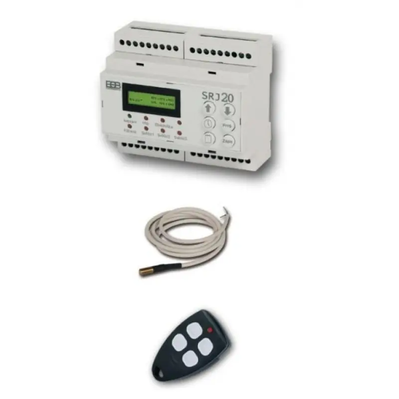 Preis Gesenkt ELEKTROBOCK SRJ20 Solareinheit speziell