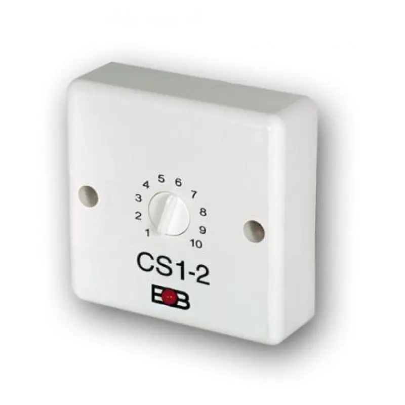 Versand Am Gleichen Tag ELEKTROBOCK Zeitschaltuhr für Aufputzmontage CS1-2