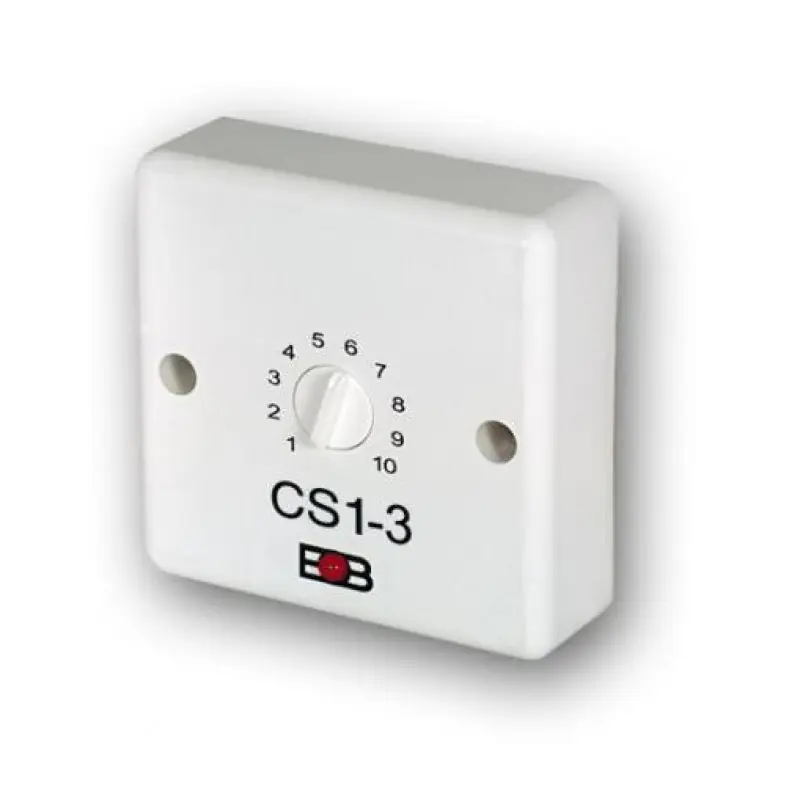 Sonderaktion ELEKTROBOCK Zeitschaltuhr für Aufputzmontage CS1-3