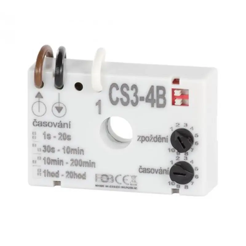 ELEKTROBOCK Zeitschalter CS3-4B Ausverkauf