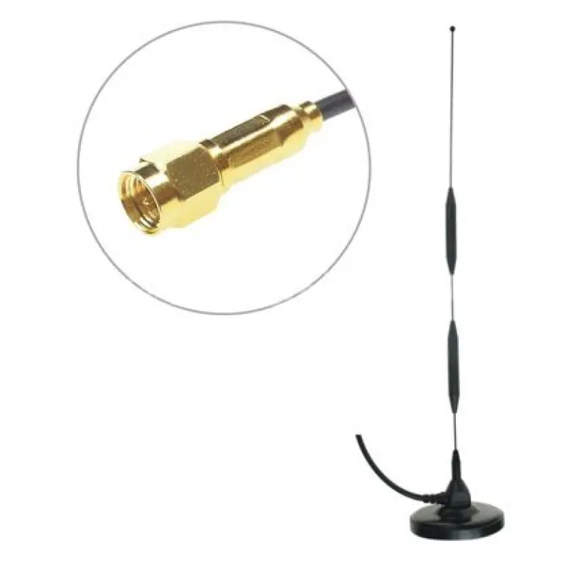 ELEKTROBOCK GST externe Antenne 9dB GST-Antenne Neu