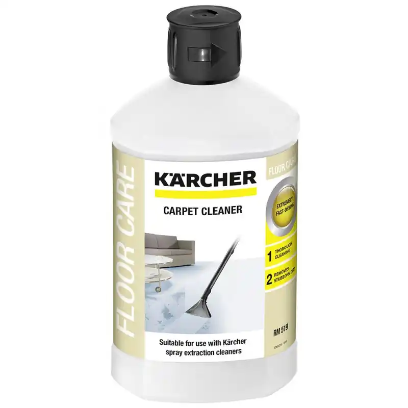 Sofort Bestellen Kärcher RM 519 Teppichreiniger (1L) 6.295-771.0