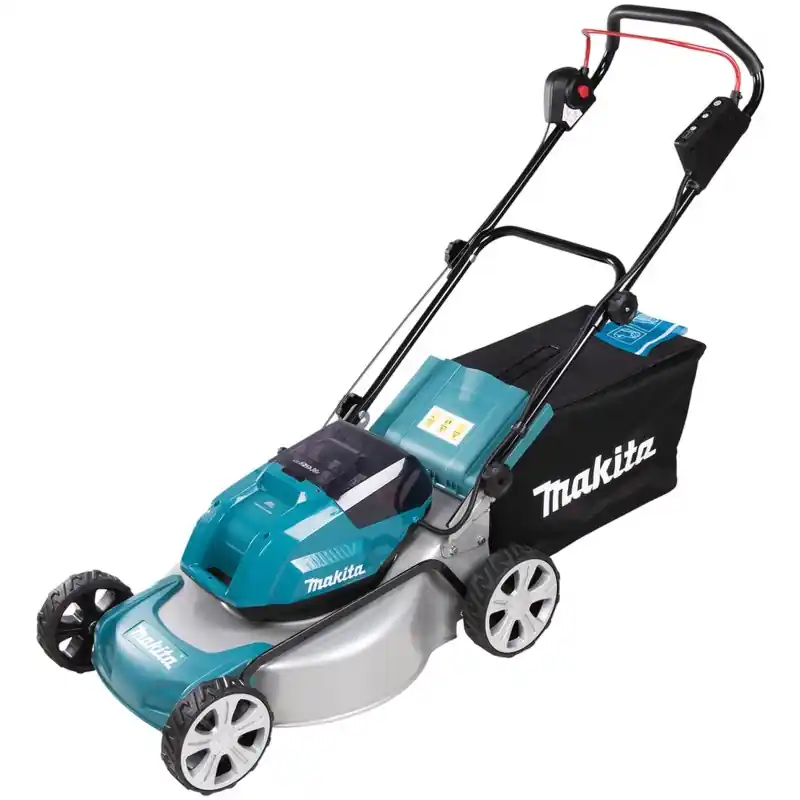 Neuheit Makita DLM463Z Akku-Rasenmäher 460 mm Li-ion LXT 2x18V ohne akku