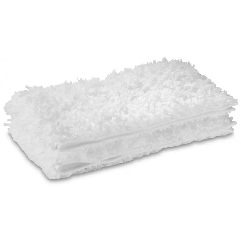 Kärcher Mikrofaser-Tuchset für Bodendüse Comfort Plus 2.863-020.0 Neuheit