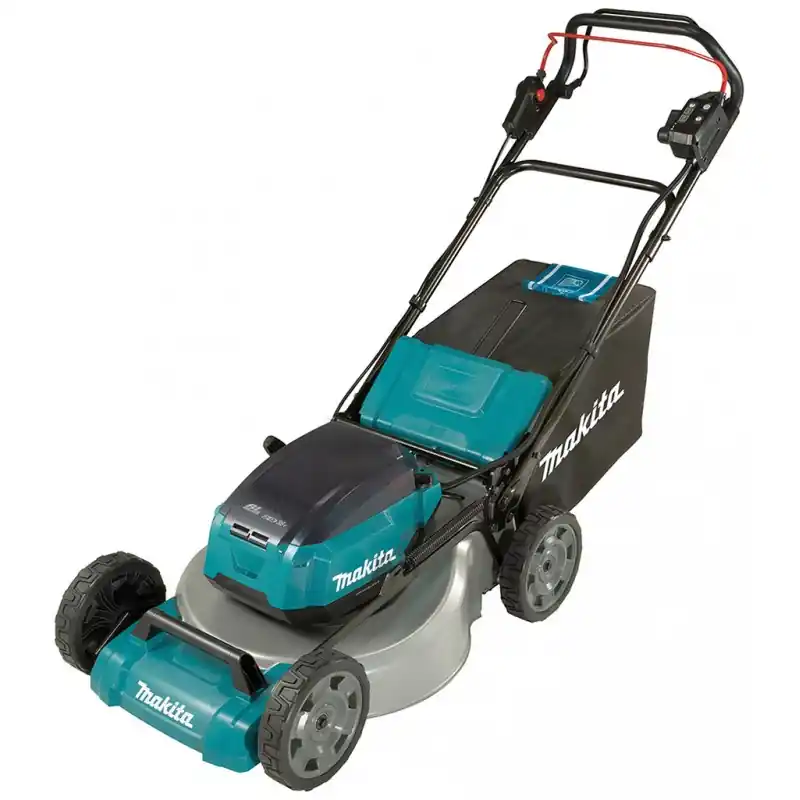 Zertifiziert Makita DLM465Z Akku-Rasenmäher solo, 460mm Li-ion LXT 2x18V