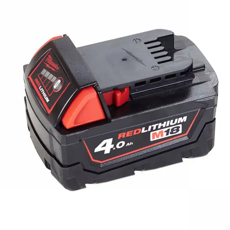 Top-Preis Milwaukee M18 B4 Redlithium Akku Li-ion (18V/4,0 Ah) 4932430063