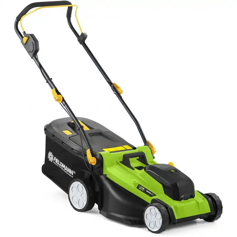 FIELDMANN FZR 70435-0 2x20V Mäher 50005042 Billig