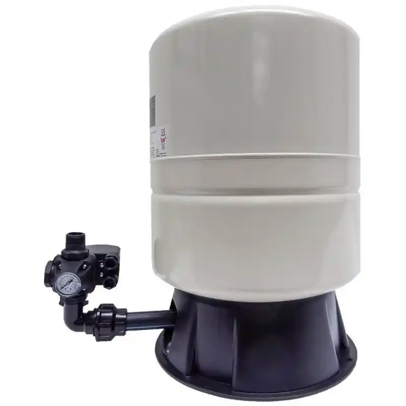 Grundfos wasserversorgungsset 60 Liter 98126006 Begrenztes Angebot