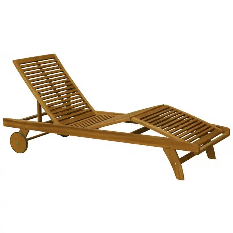 Bestpreis FIELDMANN FDZN 4007-T Verstellbare Gartenliege CLASSIC 50002378