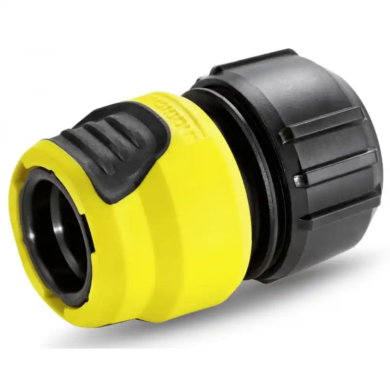 Kärcher Universal-Schlauchkupplung Plus mit Aqua Stop 1/2" 5/8" 3/4" 2.645-194.0 Ausverkauf