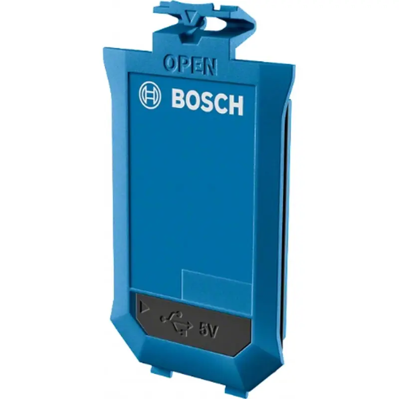Neue Ware BOSCH BA 3.7V 1.0 Ah A Akkupack 1608M00C43