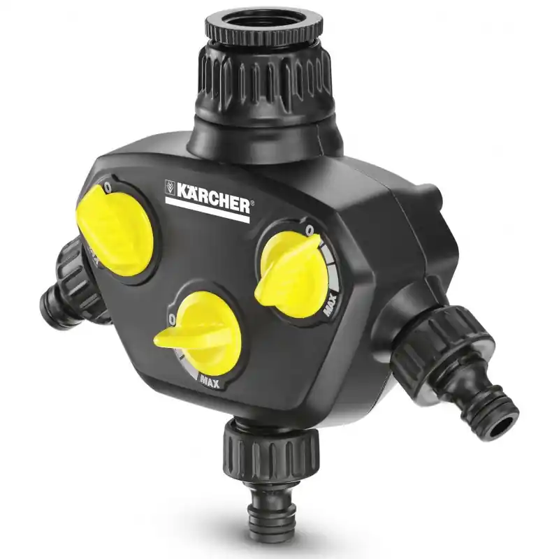 Kärcher 3-Wege-Verteiler 2.645-200.0 Highlight