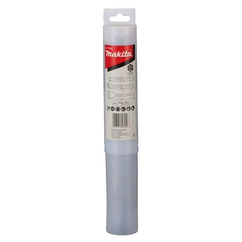 Makita D-71320 Meißelsatz 17mm 3Stk. Sichere Zahlung