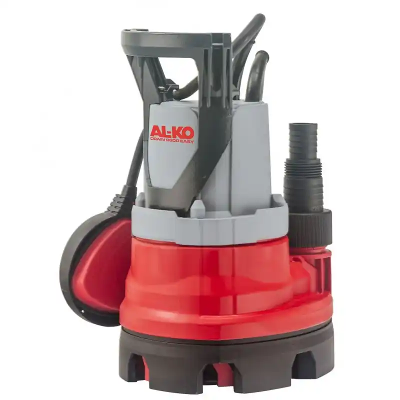 AL-KO Drain 9500 Easy Tauchpumpe ( 6m/ 8500l/h) 113962 Nur Für Kurze Zeit