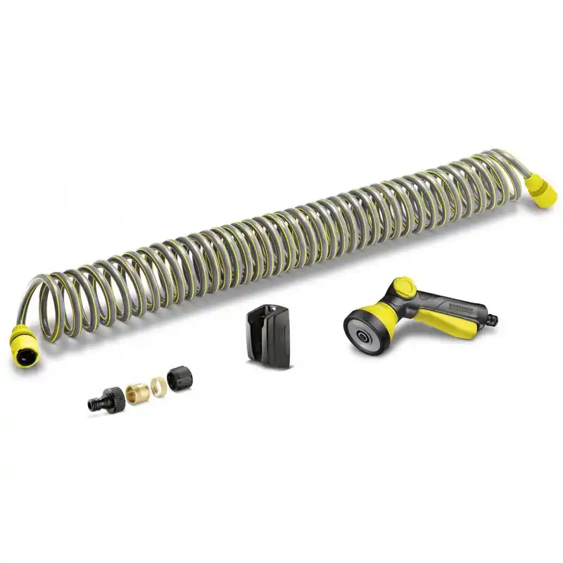 Kärcher Spiralschlauch Set 10 m 2.645-178.0 Beliebt