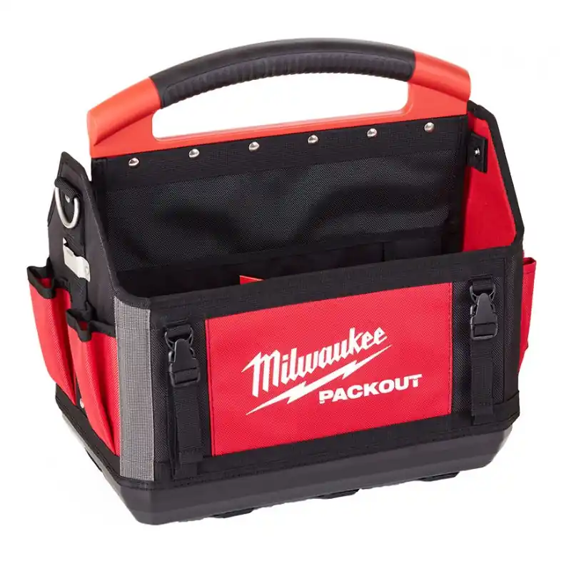 Finale Aktion Milwaukee PACKOUT Werkzeugtasche (40cm/250x400x430mm) 4932464085