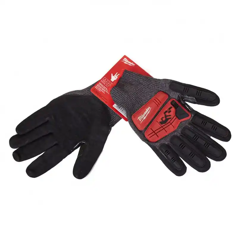 Milwaukee Schlagfeste Schnittschutzhandschuhe (11/XXL) 4932479573 Neue Kollektion