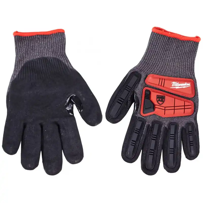 Milwaukee Schlagfeste Schnittschutzhandschuhe (9/L) 4932479571 Bestseller