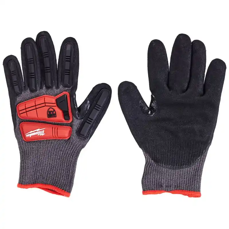 Ausverkauf Milwaukee Schlagfeste Schnittschutzhandschuhe (10/XL) 4932479572