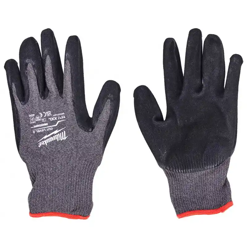 Rabatt Milwaukee Arbeitshandschuhe Schnittschutzklasse 5/E (11/XXL) 4932471427