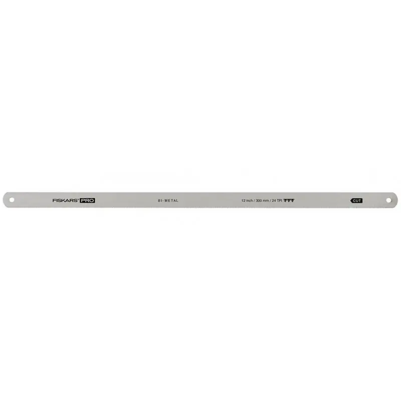 Finale Aktion Fiskars Ersatzblatt für Pro TrueTension™ Bügelsäge (30cm, 24 TPI) 1062941