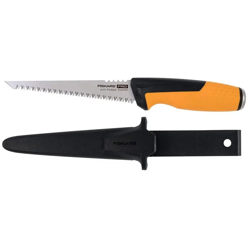 Direktkauf Fiskars PowerTooth Kleine Metallsäge, 150 mm, 7 TPI 1062935