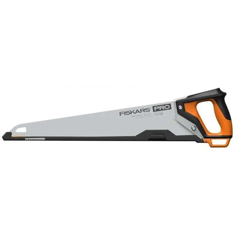 Bestseller Fiskars PowerTooth Universal-Handsäge, 550 mm, 9 TPI 1062917
