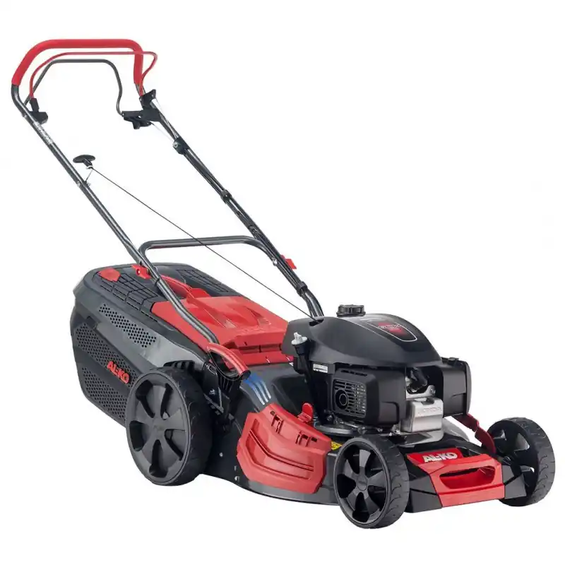 AL-KO Premium 520 SP-H Benzin-Rasenmäher (3,2kW/51cm) 119969 Markenware
