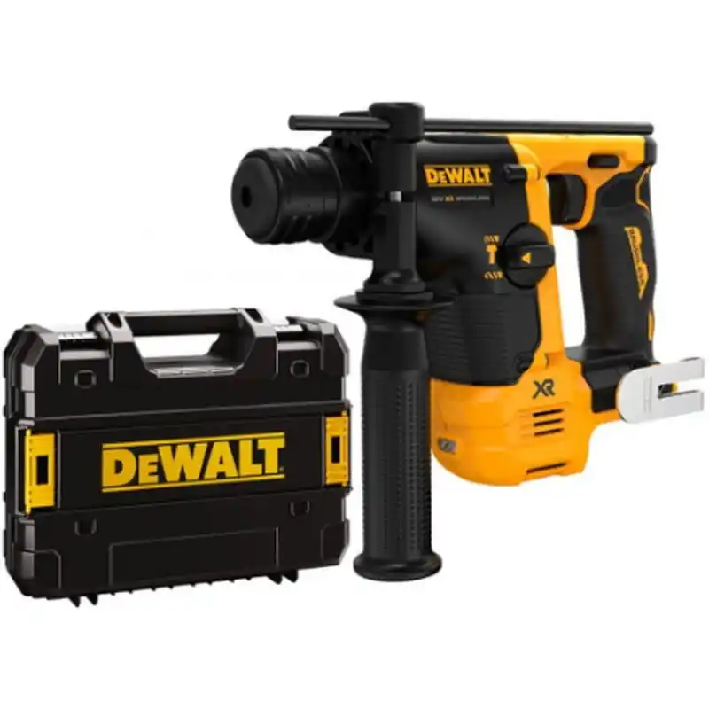 Ausverkauf DeWALT DCH072NT-XJ Akku-Bohrhammer SDS-Plus 1,1J (12V/ohne akku) Tstak