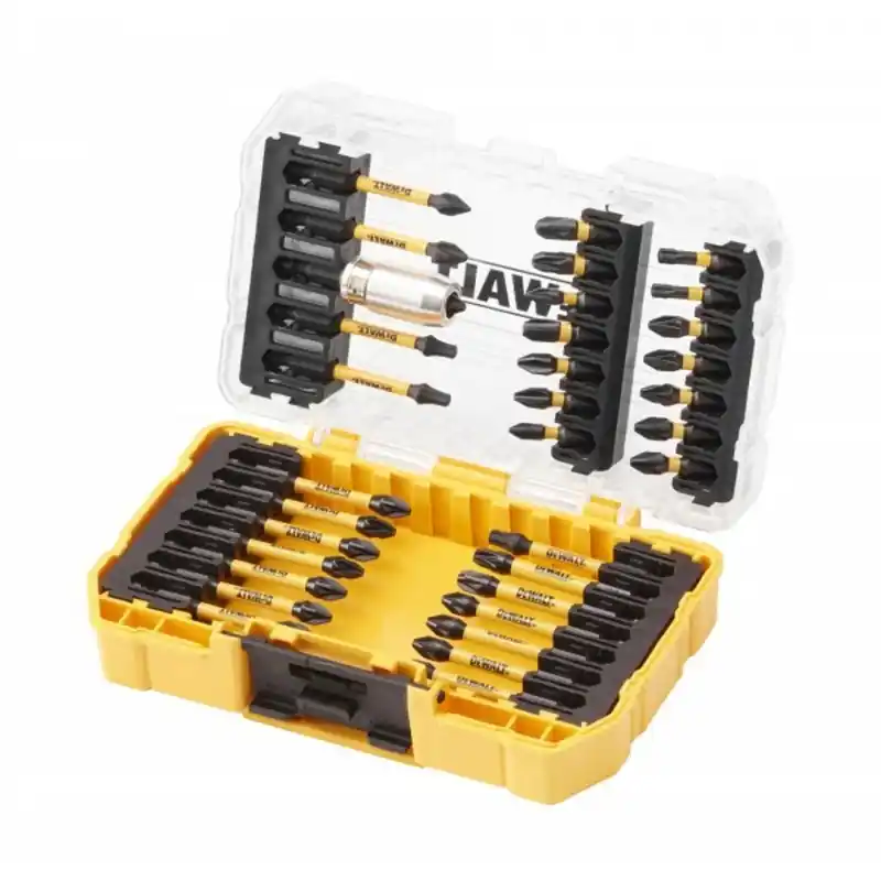 DeWALT DT70746T Bit-Satz FLEXTORQ, 34-tlg Zertifiziert