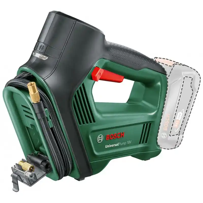 BOSCH UniversalPump 18V Akku-Druckluftpumpe 0603947100 Direktkauf