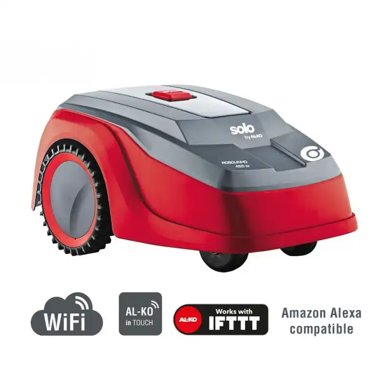 Super-Preis Solo By AL-KO Robolinho 450 W Mähroboter 127618