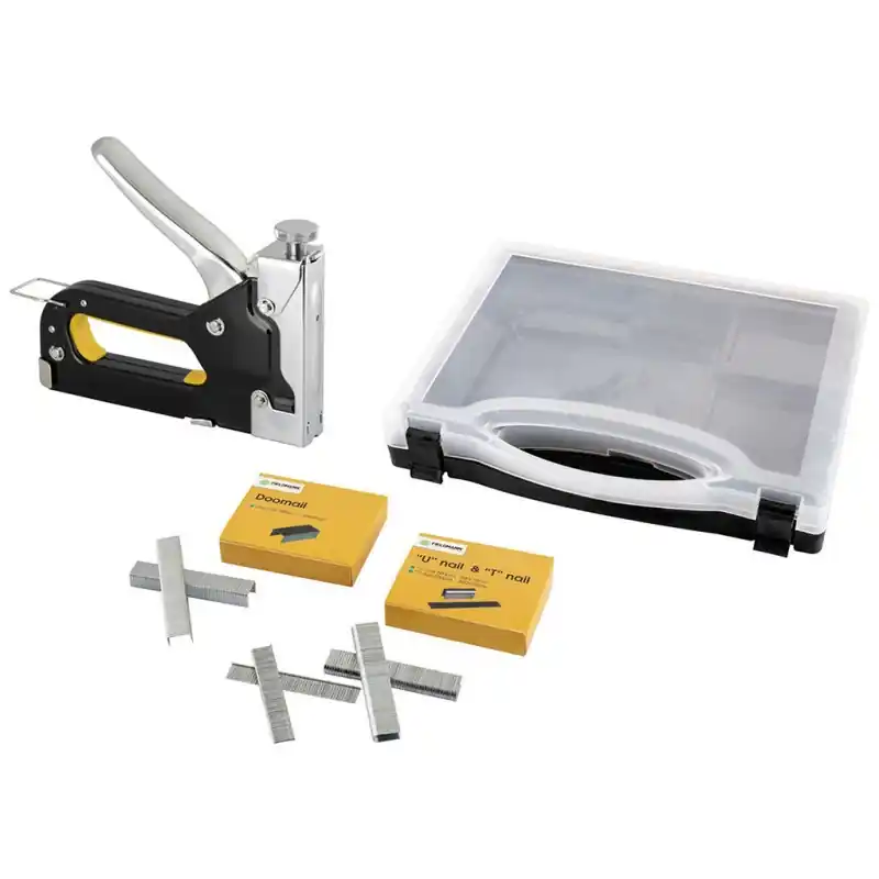 Saisonangebot FIELDMANN FDN 3001 Tacker 50004087