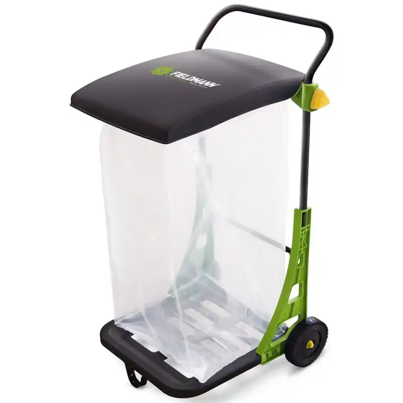 Solange Der Vorrat Reicht FIELDMANN FZO 4001 Gartenwagen 50000241