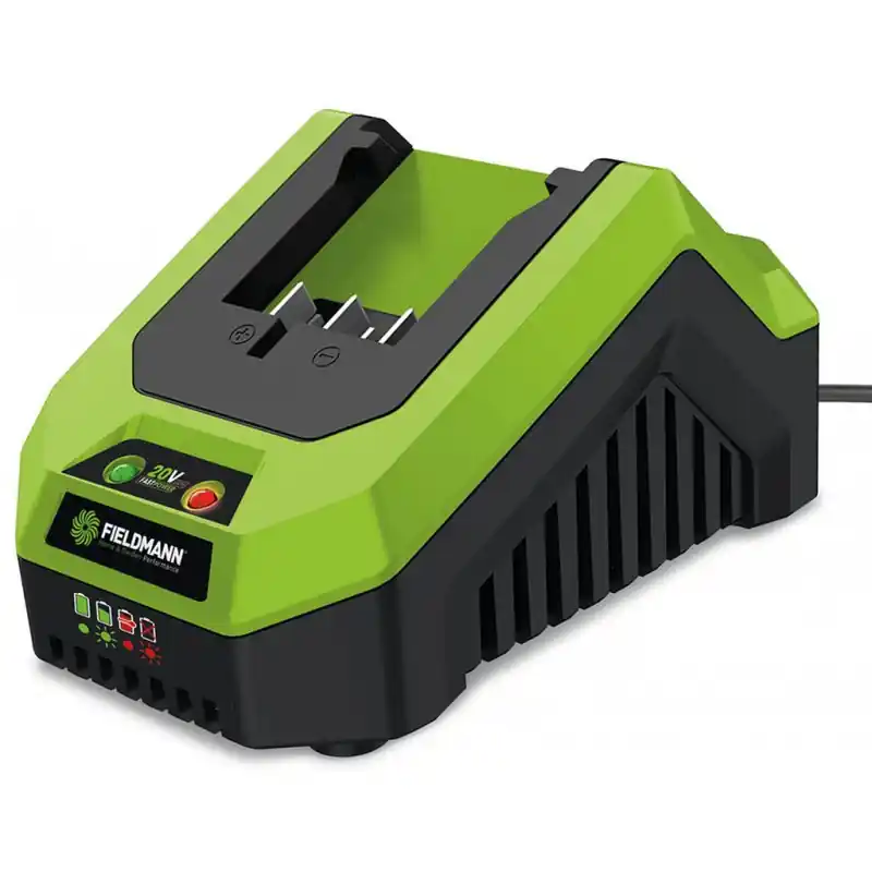 FIELDMANN FDUZ 79100 20V Schnellladegerät 50004602 Must-Have