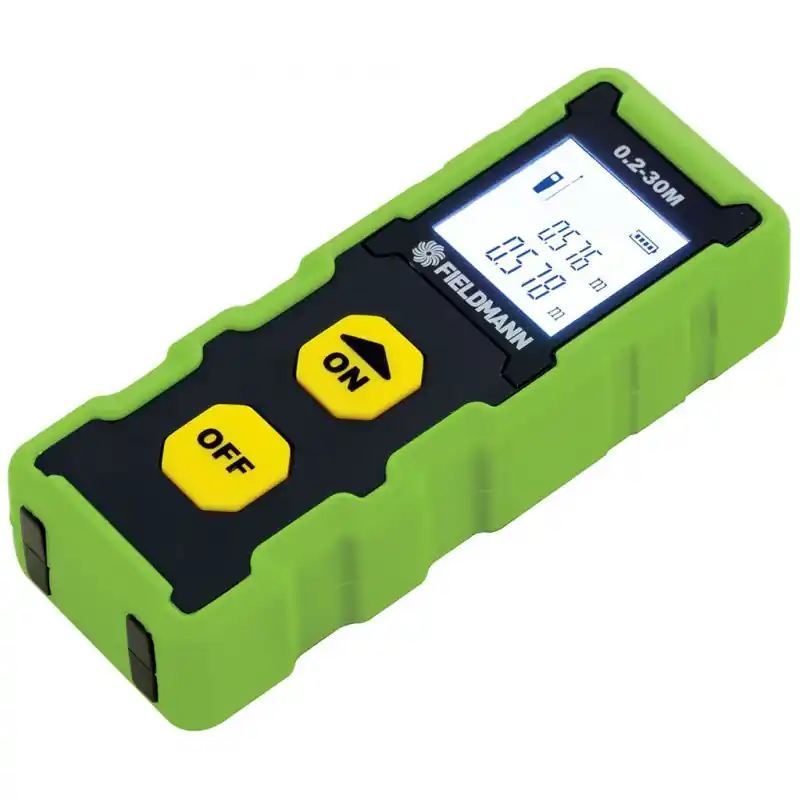 Sale FIELDMANN FDLM 1030 Lasermeter 50003811