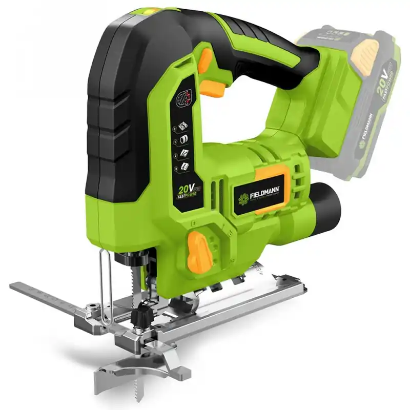 Beliebt FIELDMANN FDUP 70405-0 20V Stichsäge 50004550
