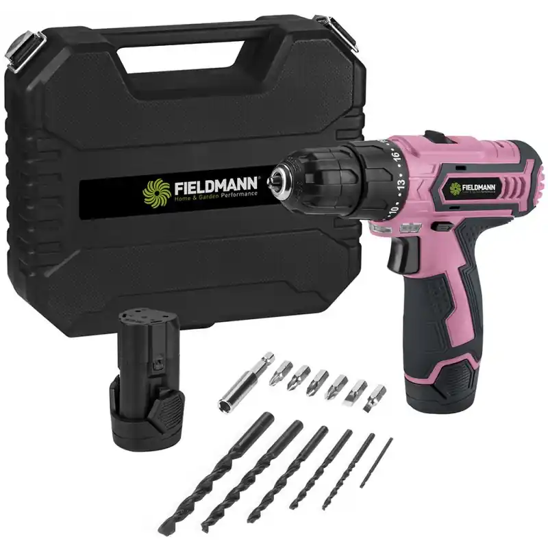 FIELDMANN FDV 10253-A Akku-Bohrschrauber 50004652 Wochenendangebot